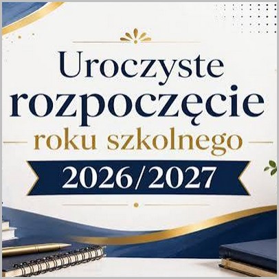 Inauguracja roku szkolnego