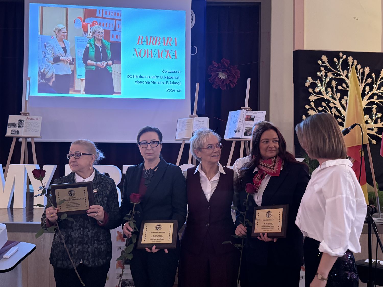 Zamknęliśmy jubileuszowy rok
