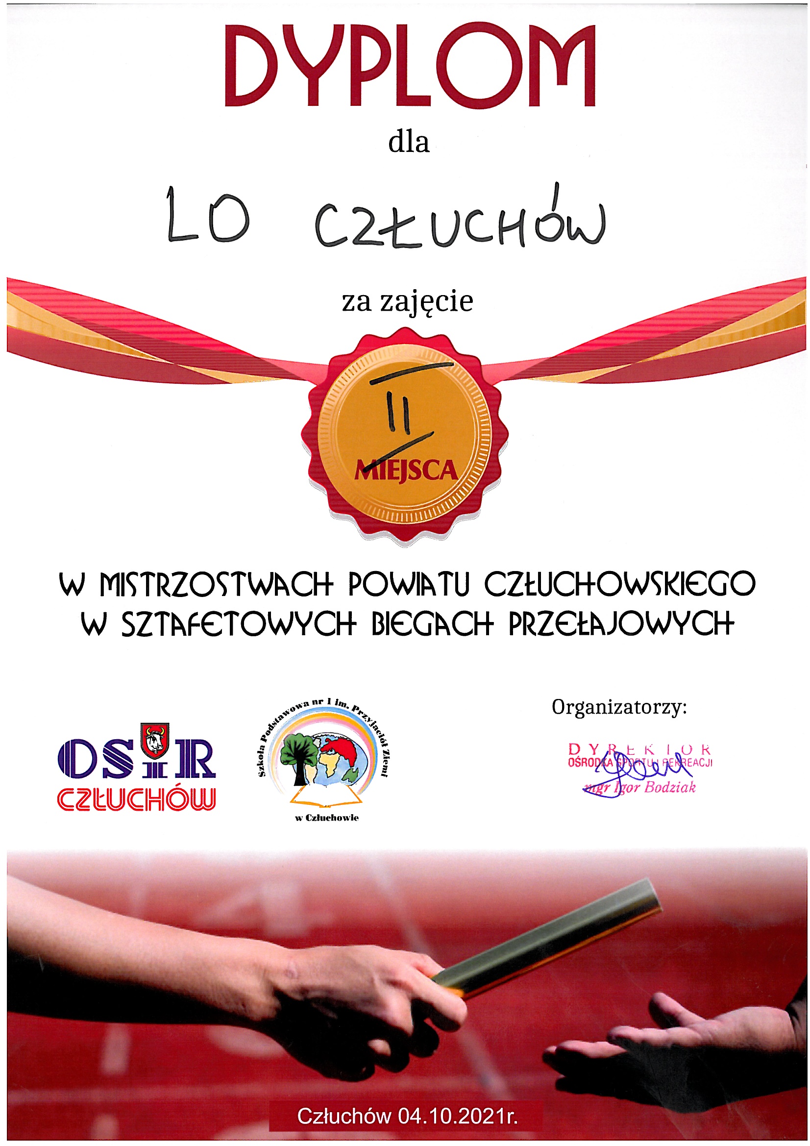 Gratulujemy!!