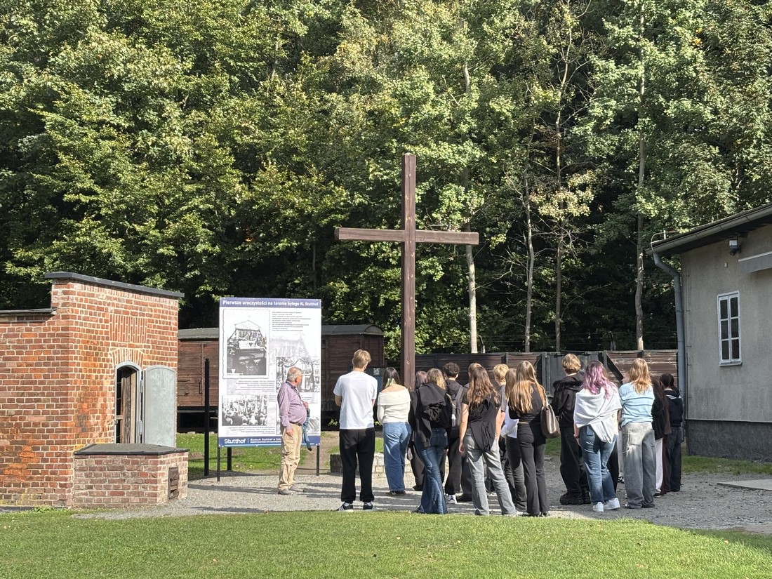 Lekcja historii, której nie da się zapomnieć
