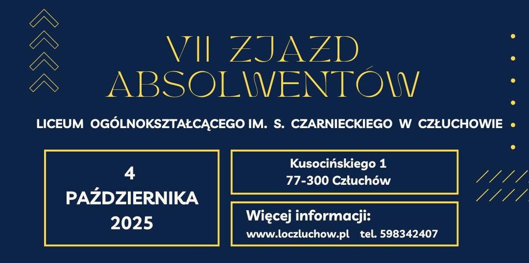 VII Zjazd Absolwentów