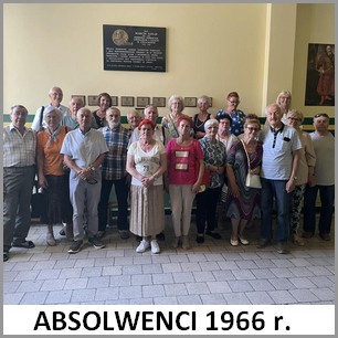 Zjazd absolwentów.