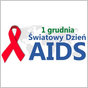 Światowy Dzień Walki z AIDS.