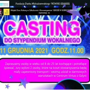 Casting.