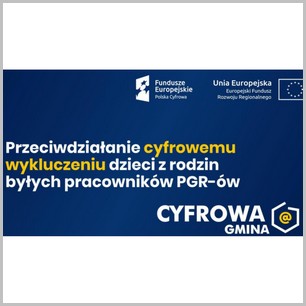 Konkurs Grantowy dla rodzin popegeerowskich.