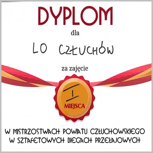 Gratulujemy!!