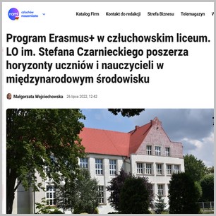 Napisali o nas.