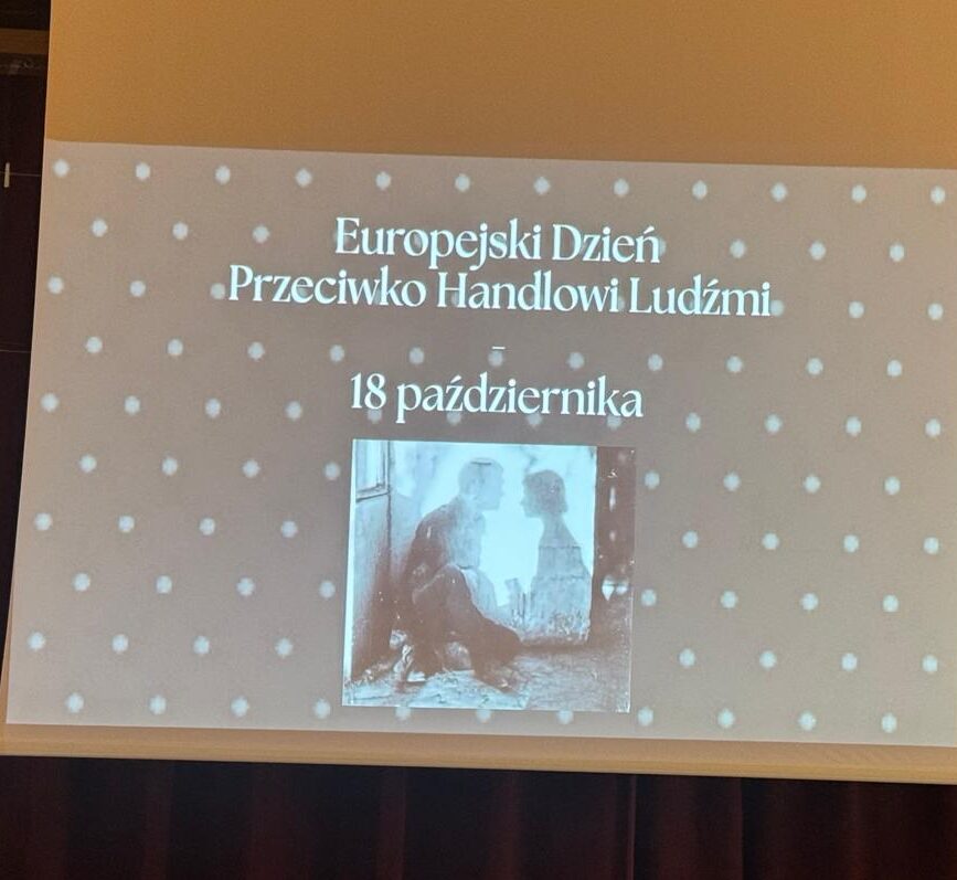 Przeciwko handlowi ludźmi