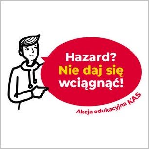 Hazard? Nie daj się wciągnąć!