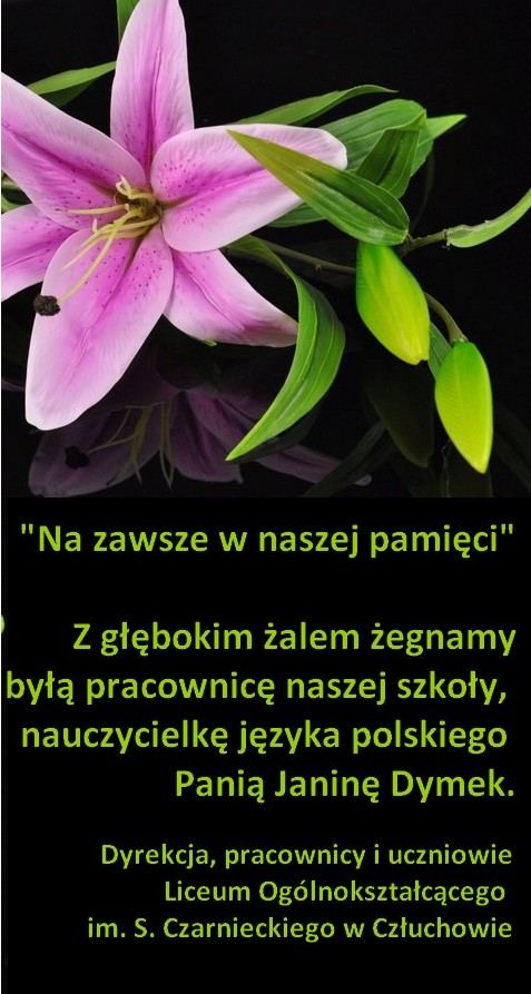 Żegnamy wieloletnią nauczycielkę