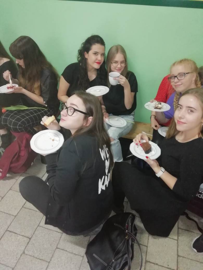 V Szkolny Kongres Kobiet.