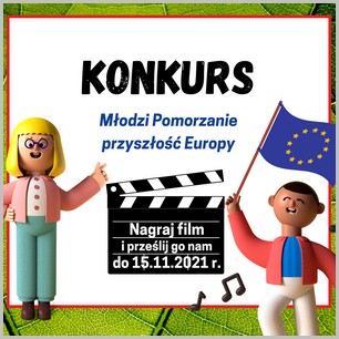 Młodzi Pomorzanie – przyszłość Europy.