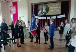 Dzień Patrona oraz Święto Uczniów.