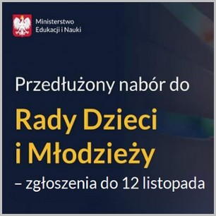 VI kadencja Rady Dzieci i Młodzieży RP.