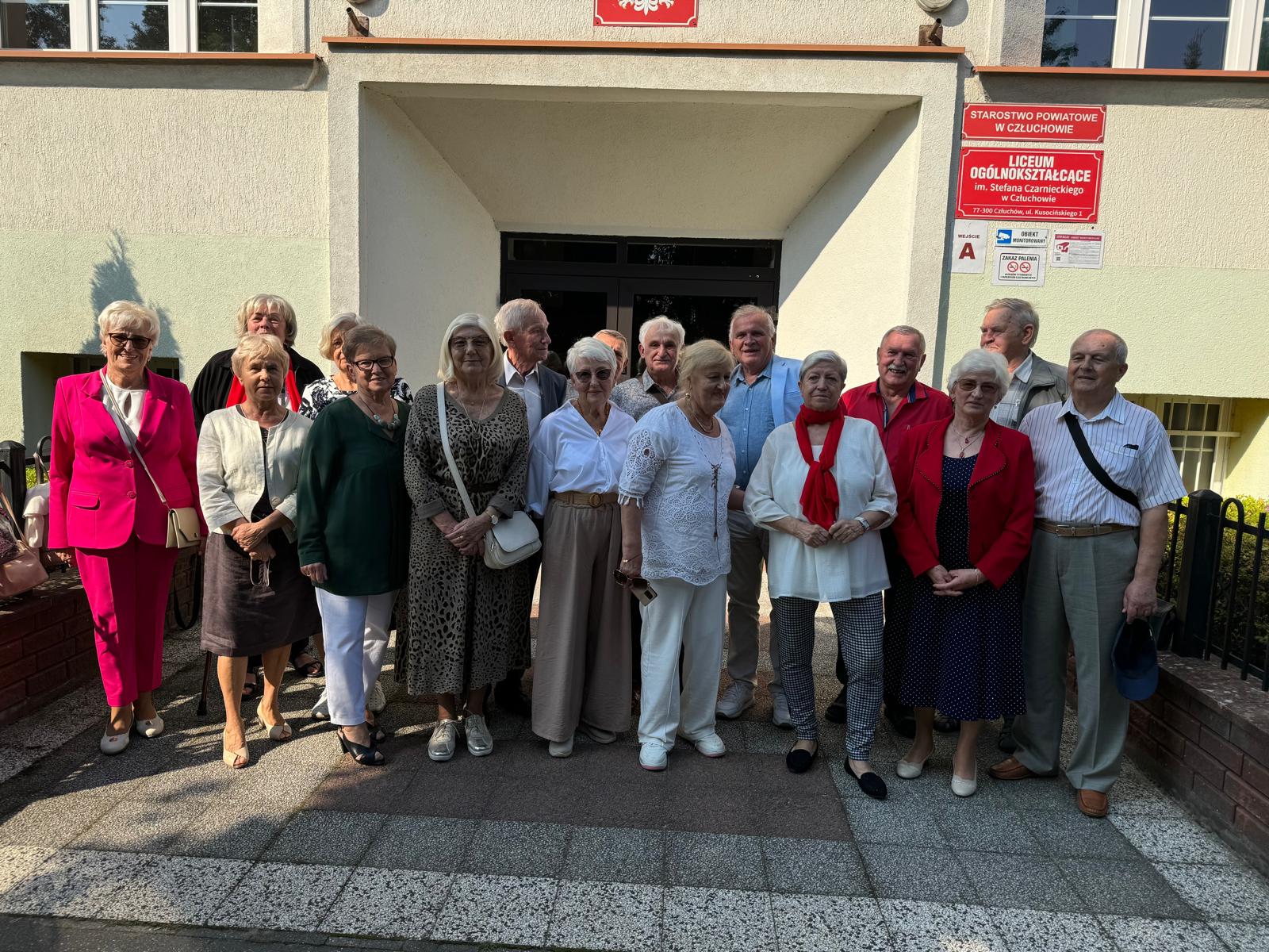 60 lat po maturze