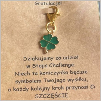 Akcja Zdrowotna „Step Challenge”