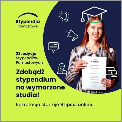 Stypendia dla maturzystów